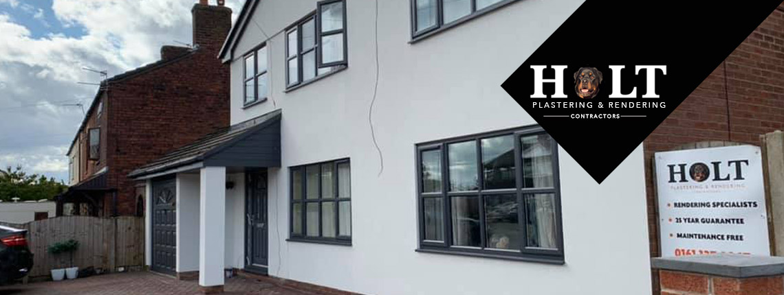 No job too big, no job too small, you can ensure that whether domestic or commercial we can complete your project to the highest standard. Holt Plastering and Rendering