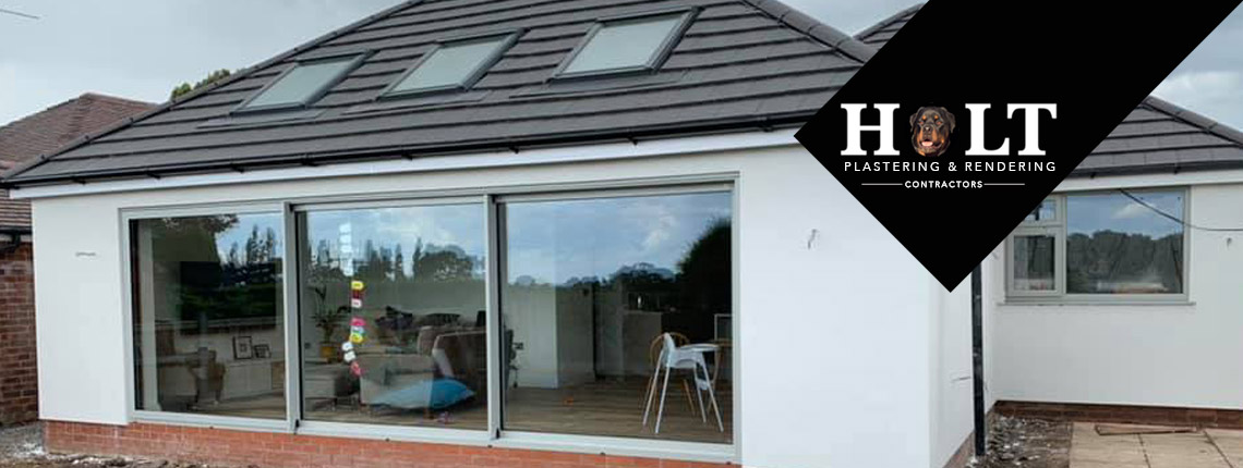 No job too big, no job too small, you can ensure that whether domestic or commercial we can complete your project to the highest standard. Holt Plastering and Rendering
