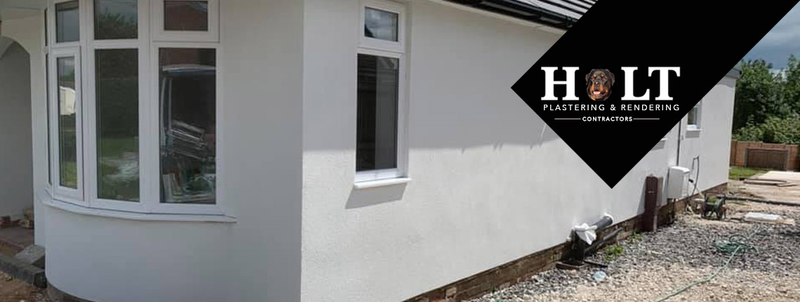 No job too big, no job too small, you can ensure that whether domestic or commercial we can complete your project to the highest standard. Holt Plastering and Rendering