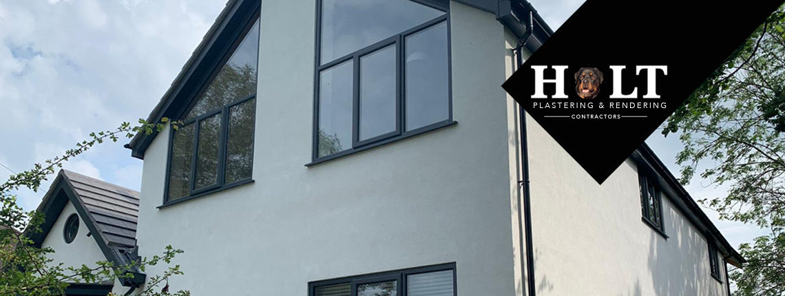 No job too big, no job too small, you can ensure that whether domestic or commercial we can complete your project to the highest standard. Holt Plastering and Rendering