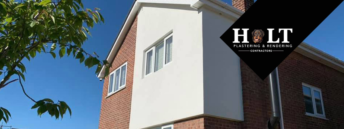 No job too big, no job too small, you can ensure that whether domestic or commercial we can complete your project to the highest standard. Holt Plastering and Rendering