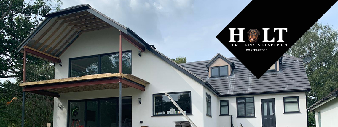 No job too big, no job too small, you can ensure that whether domestic or commercial we can complete your project to the highest standard. Holt Plastering and Rendering