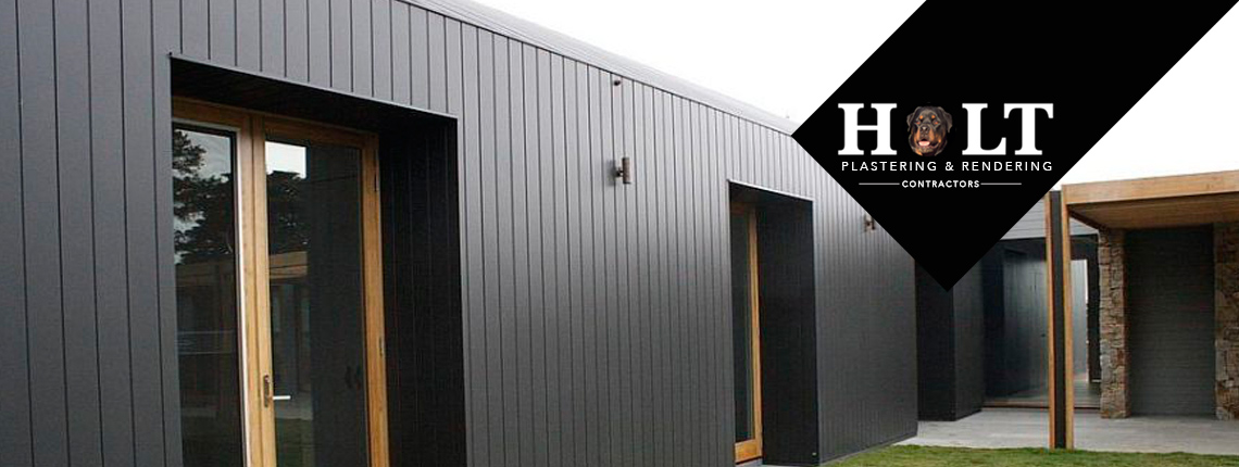 No job too big, no job too small, you can ensure that whether it's a domestic or commercial project External Wall Cladding we can complete your project to the highest standard. Holt Plastering and Rendering