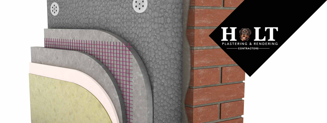 No job too big, no job too small, you can ensure that whether it's a domestic or commercial project External Wall Cladding we can complete your project to the highest standard. Holt Plastering and Rendering