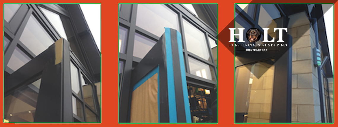 No job too big, no job too small, you can ensure that whether it's a domestic or commercial project UPVC Spraying / Industrial Spraying we can complete your project to the highest standard. Holt Plastering and Rendering