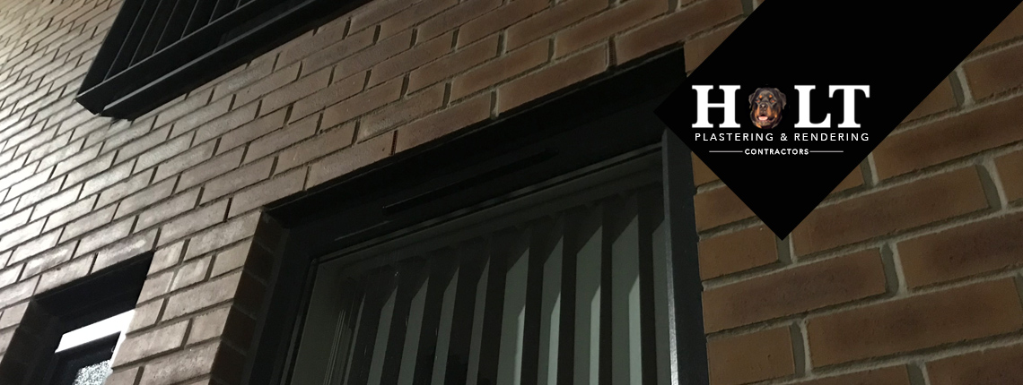 No job too big, no job too small, you can ensure that whether it's a domestic or commercial project UPVC Spraying / Industrial Spraying we can complete your project to the highest standard. Holt Plastering and Rendering