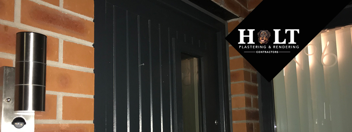 No job too big, no job too small, you can ensure that whether it's a domestic or commercial project UPVC Spraying / Industrial Spraying we can complete your project to the highest standard. Holt Plastering and Rendering