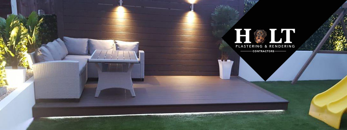 No job too big, no job too small, you can ensure that whether domestic or commercial we can complete your project to the highest standard. Holt Plastering and Rendering