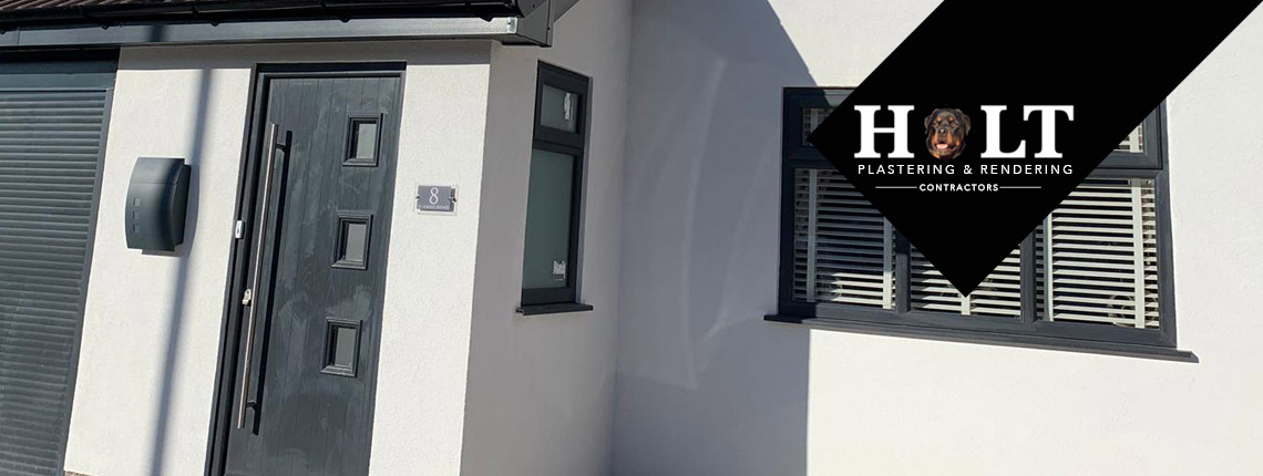 No job too big, no job too small, you can ensure that whether domestic or commercial we can complete your project to the highest standard. Holt Plastering and Rendering